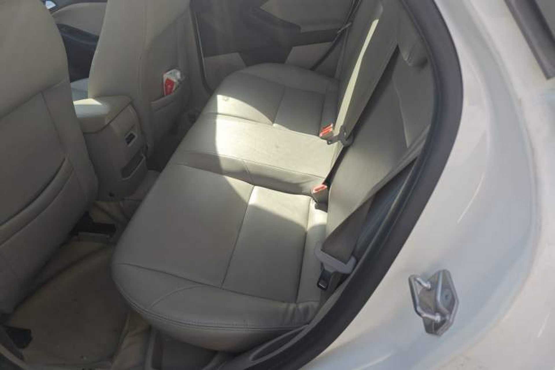 Used Ford Focus 2017 Sedan 1.6L Automatic Comfort Plus SmartDrive Edition Left Rear Seat