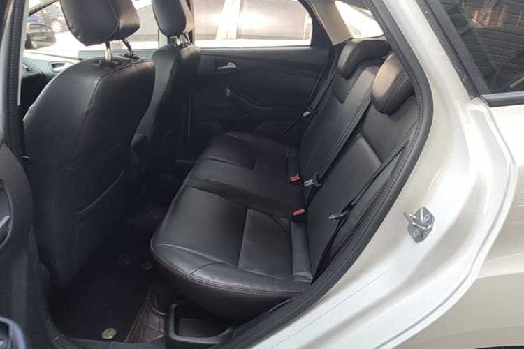 Used Ford Focus 2017 Hatchback 1.6L Automatic Comfort Plus SmartDrive Edition Left Rear Seat