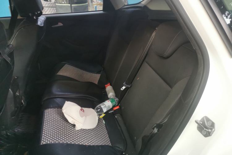 Used Ford Focus 2017 Hatchback 1.6L Automatic Comfort Plus SmartDrive Edition Left Rear Seat