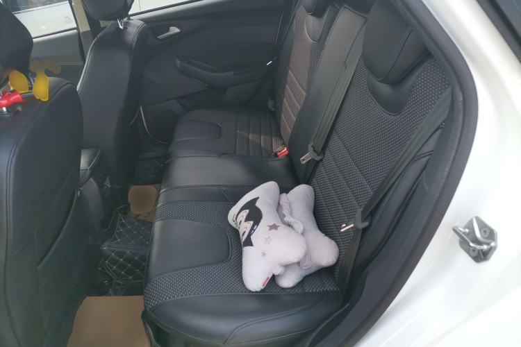 Used Ford Focus 2017 Hatchback 1.6L Automatic Comfort Plus SmartDrive Edition Left Rear Seat