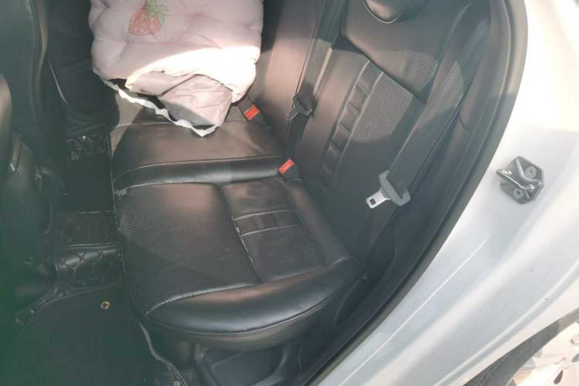 Used Ford Focus 2017 Hatchback 1.6L Automatic Comfort Plus SmartDrive Edition Left Rear Seat