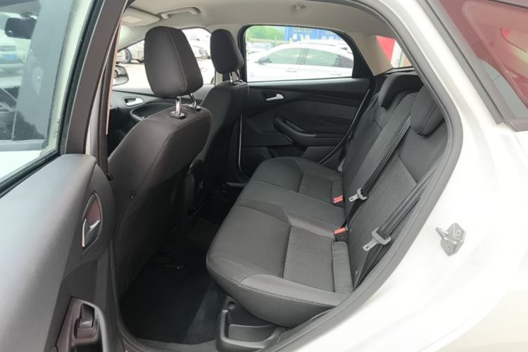Used Ford Focus 2017 Hatchback 1.6L Automatic Comfort Plus SmartDrive Edition Left Rear Seat