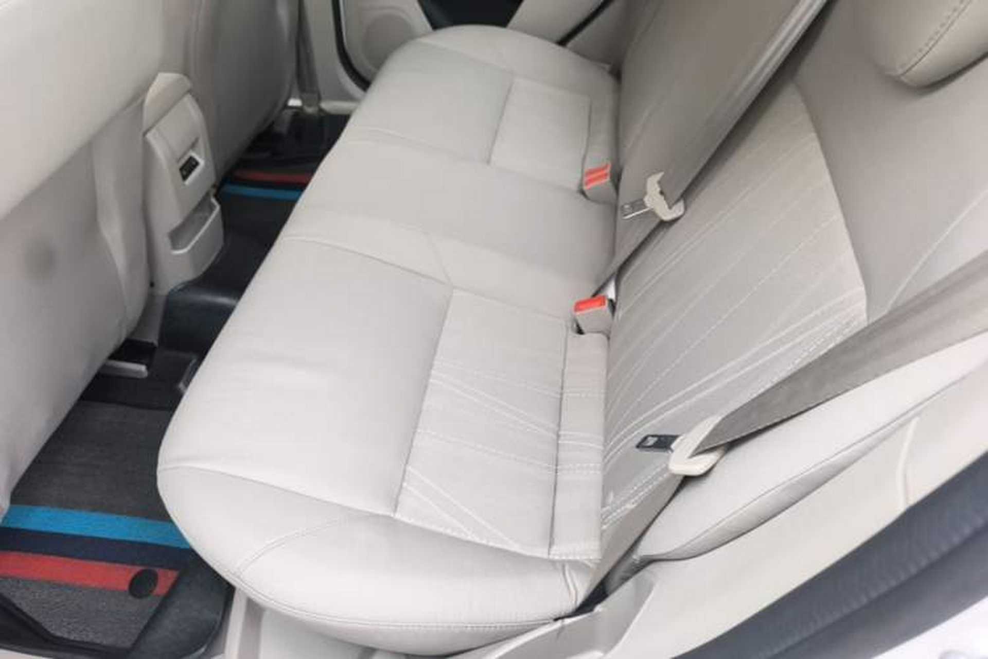Used Ford Focus 2017 Sedan 1.6L Automatic Comfort Plus SmartDrive Edition Left Rear Seat