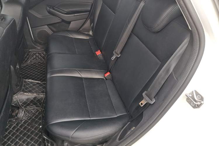 Used Ford Focus 2017 Hatchback 1.6L Automatic Comfort Plus SmartDrive Edition Left Rear Seat
