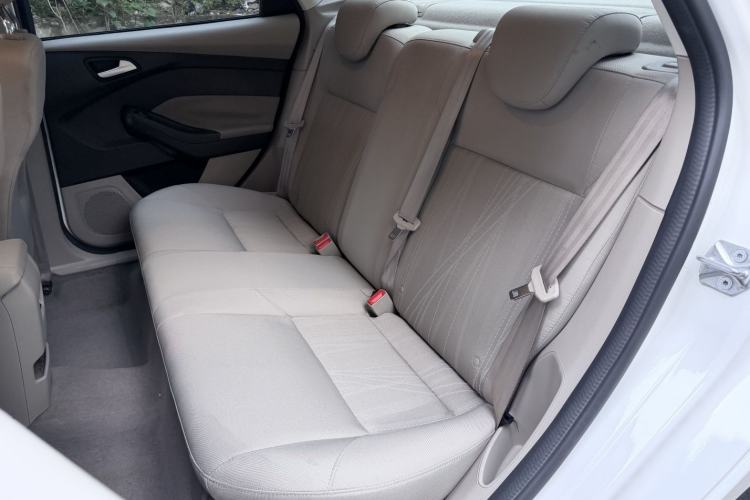 Used Ford Focus 2017 Sedan 1.6L Manual Comfort Plus SmartDrive Edition Left Rear Seat