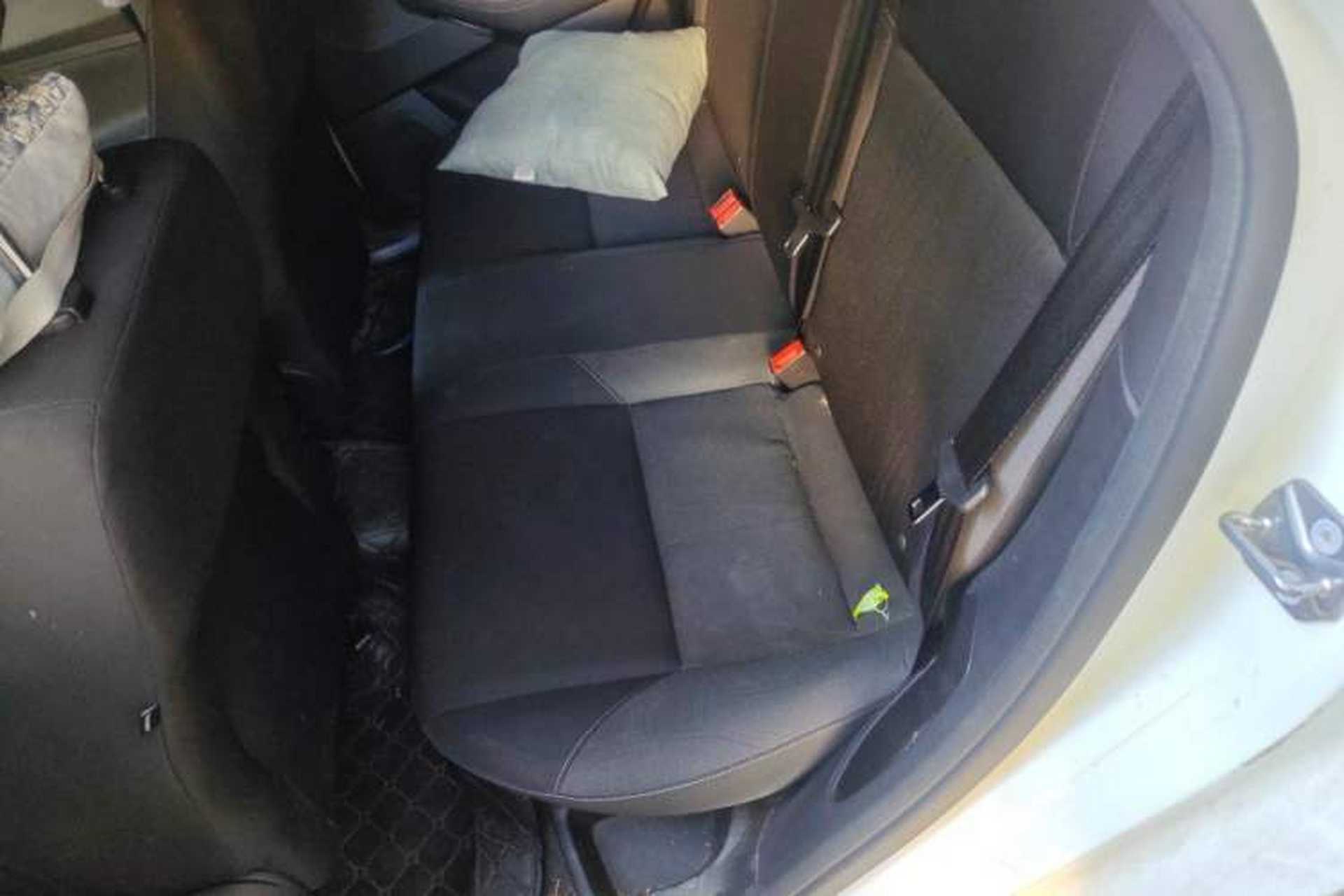 Used Ford Focus 2017 Hatchback 1.6L Automatic Comfort Plus SmartDrive Edition Left Rear Seat