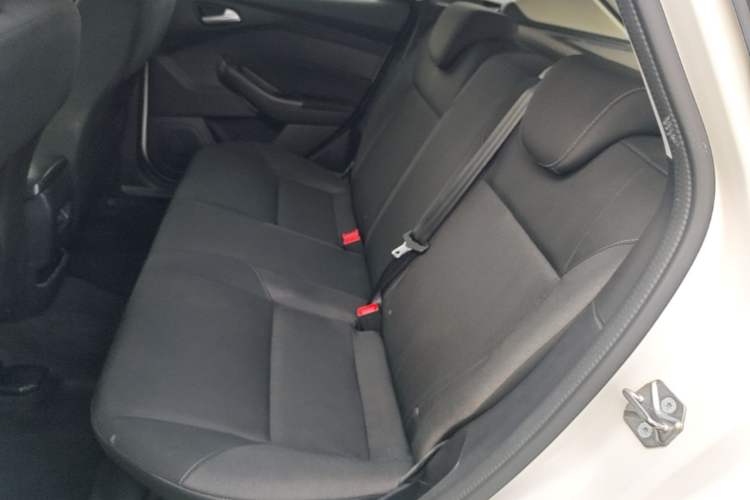 Used Ford Focus 2017 Hatchback 1.6L Automatic Comfort Plus SmartDrive Edition Left Rear Seat