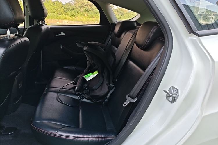 Used Ford Focus 2017 Hatchback 1.6L Automatic Comfort Plus SmartDrive Edition Left Rear Seat