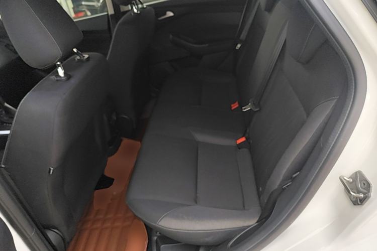 Used Ford Focus 2017 Hatchback 1.6L Automatic Comfort Plus SmartDrive Edition Left Rear Seat