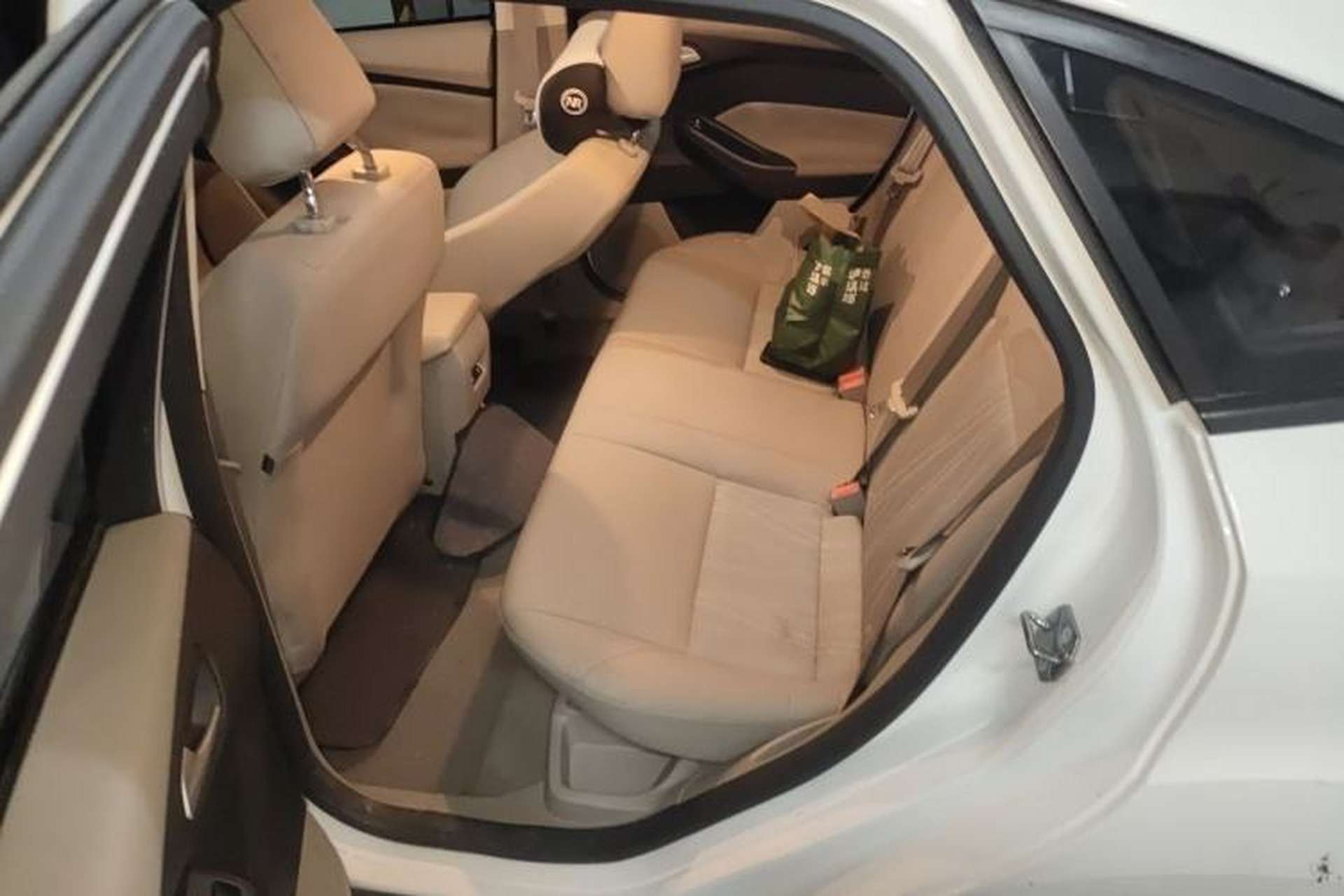 Used Ford Focus 2017 Sedan 1.6L Automatic Comfort Plus SmartDrive Edition Left Rear Seat