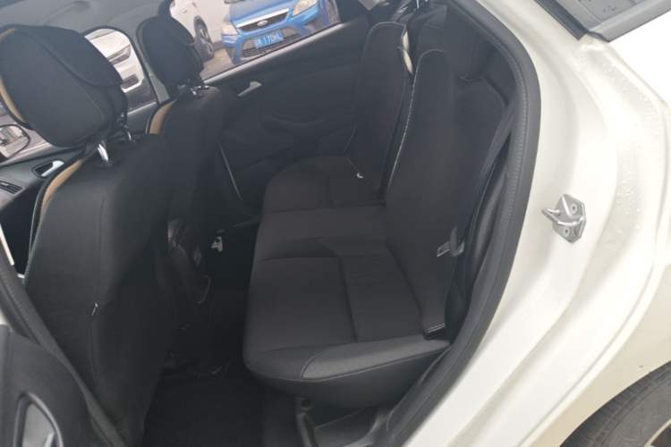 Used Ford Focus 2017 Hatchback 1.6L Automatic Comfort Plus SmartDrive Edition Left Rear Seat