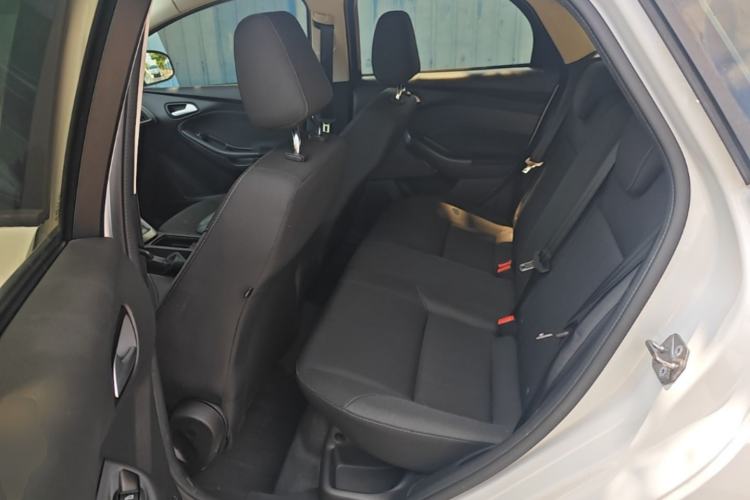 Used Ford Focus 2017 Hatchback 1.6L Manual Comfort Plus SmartDrive Edition Left Rear Seat