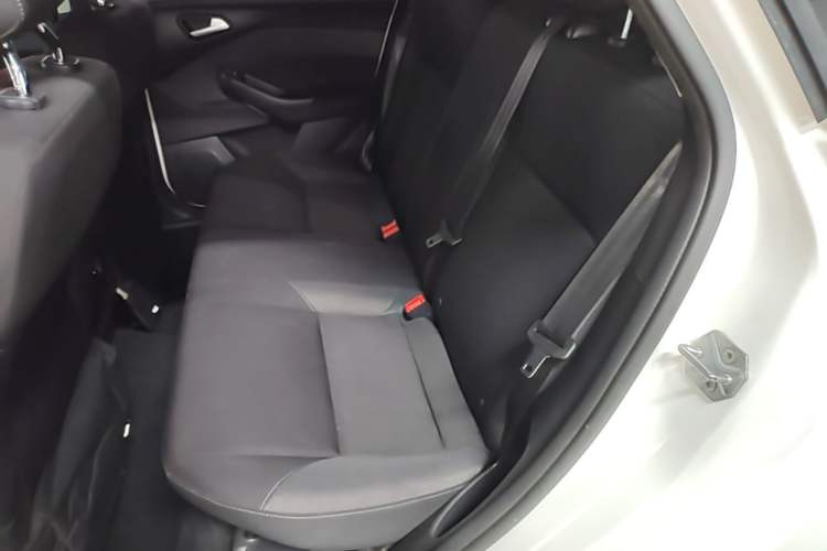 Used Ford Focus 2017 Hatchback 1.6L Automatic Comfort Plus SmartDrive Edition Left Rear Seat
