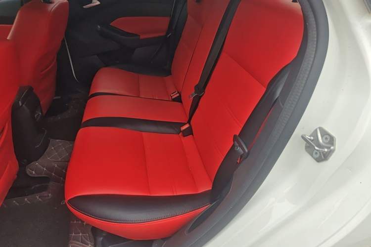 Used Ford Focus 2017 Hatchback 1.6L Manual Comfort Plus SmartDrive Edition Left Rear Seat