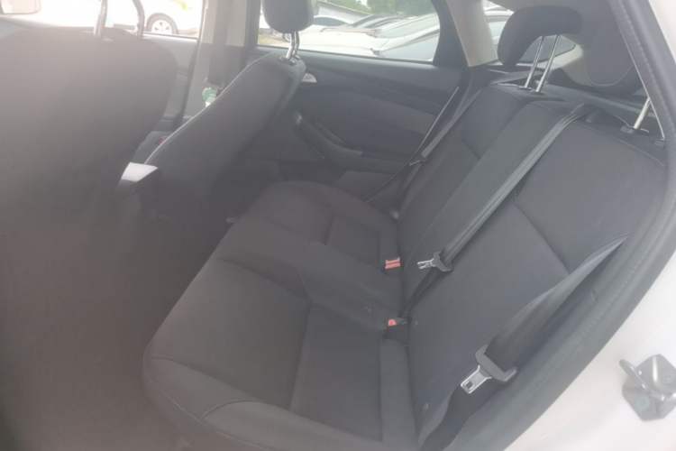 Used Ford Focus 2017 Hatchback 1.6L Manual Comfort Plus SmartDrive Edition Left Rear Seat