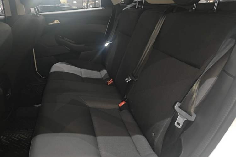Used Ford Focus 2017 Hatchback 1.6L Automatic Comfort Plus SmartDrive Edition Left Rear Seat