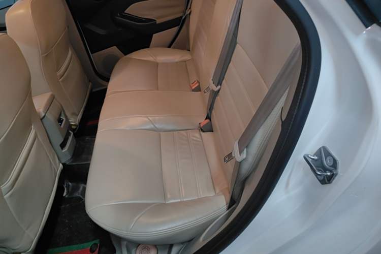 Used Ford Focus 2017 Sedan 1.6L Manual Comfort Plus SmartDrive Edition Left Rear Seat
