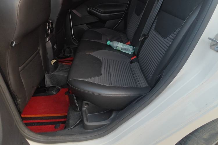 Used Ford Focus 2017 Sedan 1.6L Automatic Fashion Edition Smart Drive Version Left Rear Seat