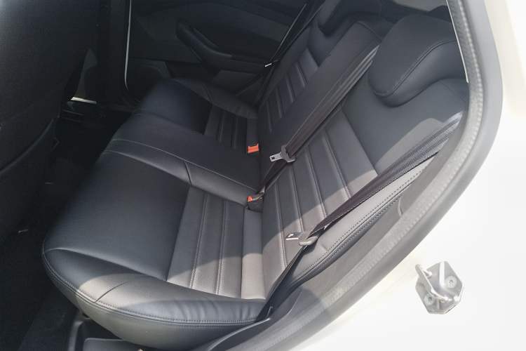 Used Ford Focus 2017 Hatchback 1.6L Automatic Comfort Plus SmartDrive Edition Left Rear Seat