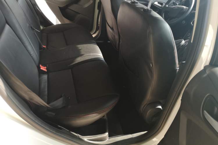 Used Ford Focus 2017 Hatchback 1.6L Automatic Comfort Plus SmartDrive Edition Left Rear Seat