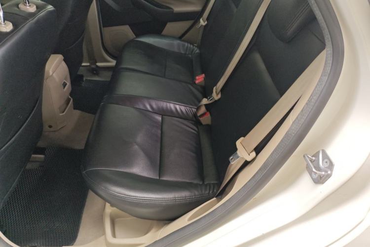 Used Ford Focus 2017 Sedan 1.6L Automatic Comfort Plus SmartDrive Edition Left Rear Seat