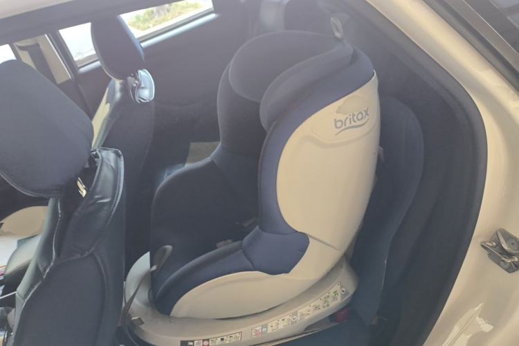 Used Ford Focus 2017 Hatchback 1.6L Automatic Comfort Plus SmartDrive Edition Left Rear Seat