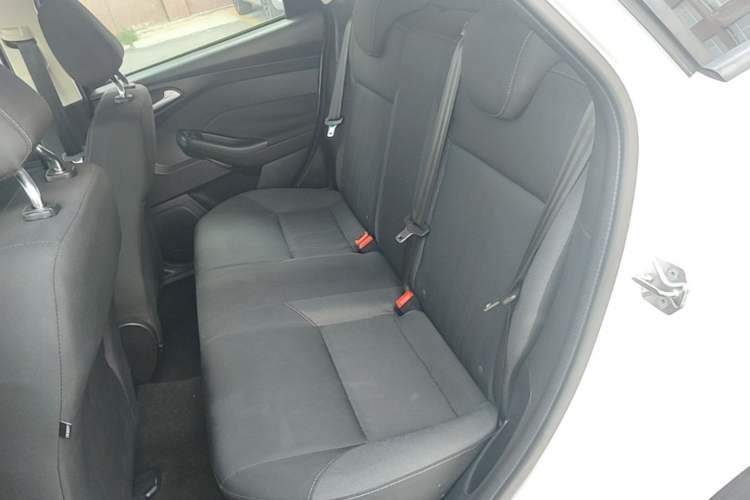 Used Ford Focus 2017 Hatchback 1.6L Automatic Comfort Plus SmartDrive Edition Left Rear Seat