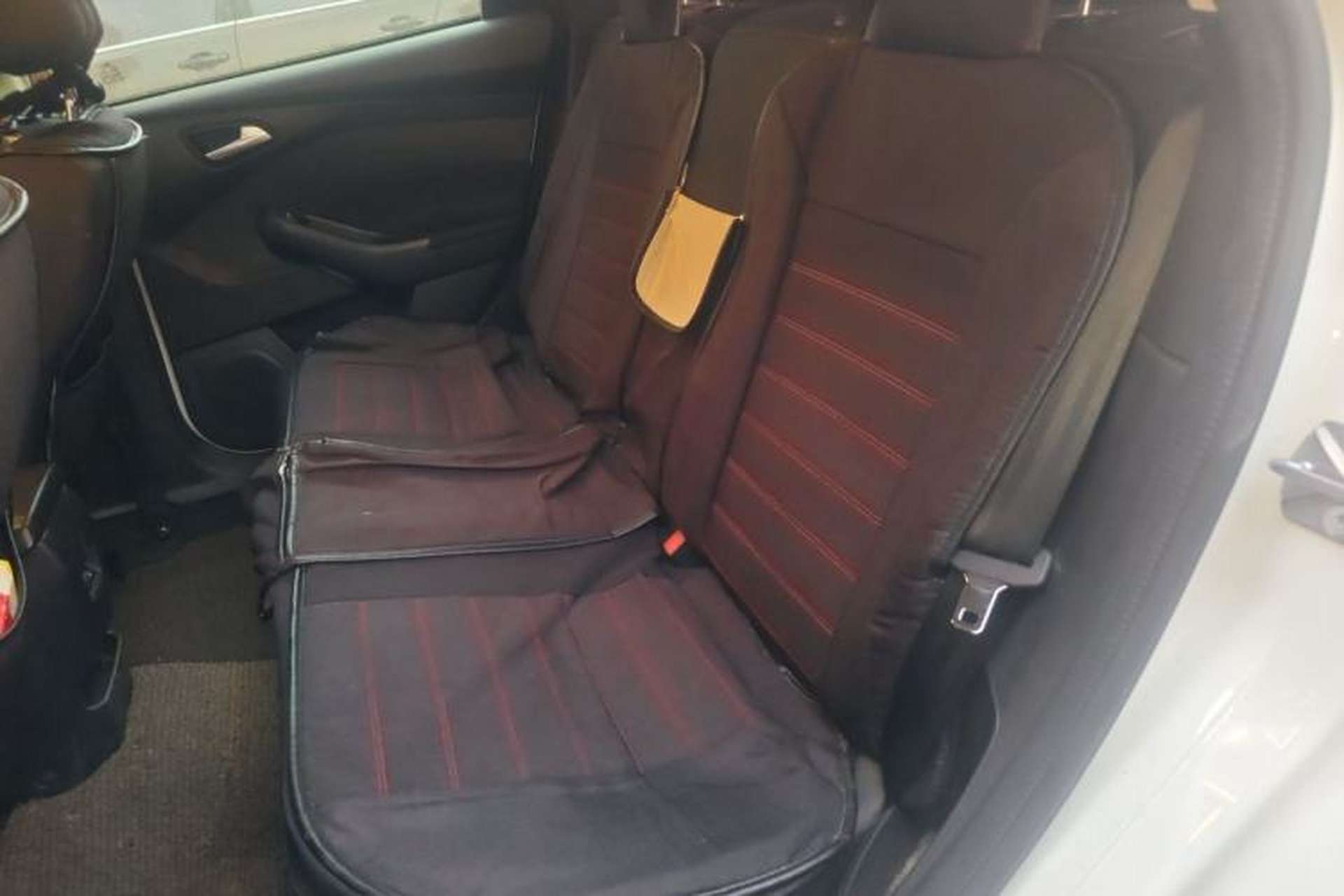 Used Ford Focus 2017 Hatchback 1.6L Automatic Comfort Plus SmartDrive Edition Left Rear Seat