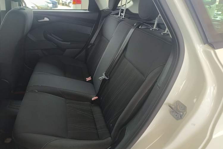 Used Ford Focus 2017 Hatchback 1.6L Automatic Comfort Plus SmartDrive Edition Left Rear Seat