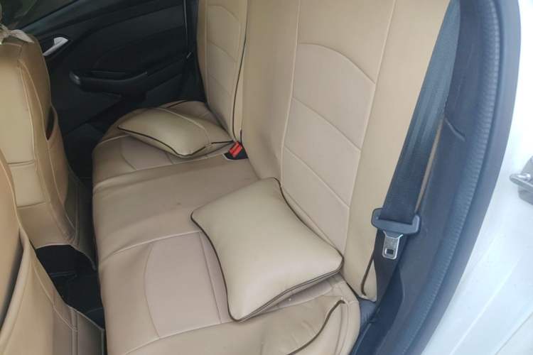 Used Ford Focus 2017 Hatchback 1.6L Automatic Comfort Plus SmartDrive Edition Left Rear Seat