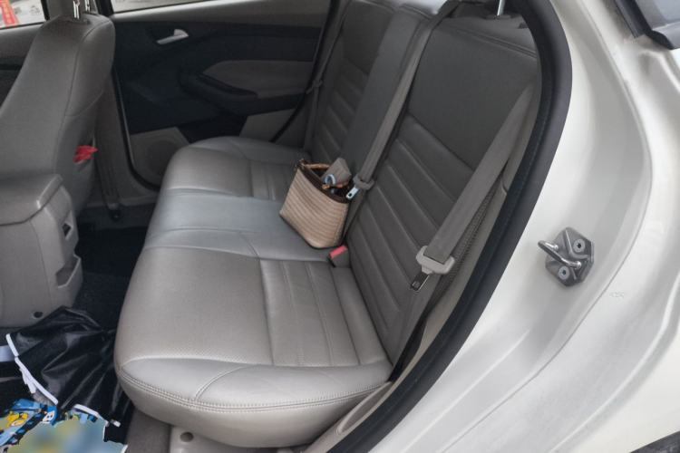 Used Ford Focus 2017 Sedan 1.6L Automatic Comfort Plus SmartDrive Edition Left Rear Seat