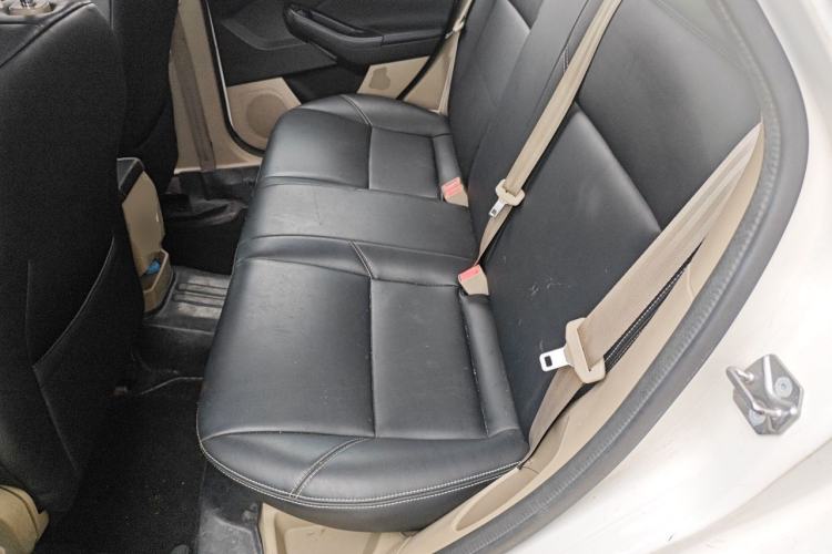 Used Ford Focus 2017 Sedan 1.6L Automatic Comfort Plus SmartDrive Edition Left Rear Seat