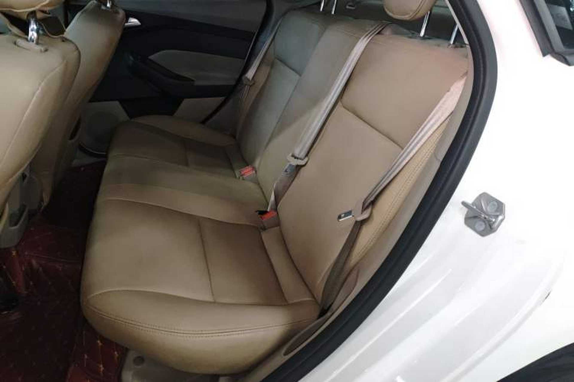 Used Ford Focus 2017 Sedan 1.6L Automatic Comfort Plus SmartDrive Edition Left Rear Seat