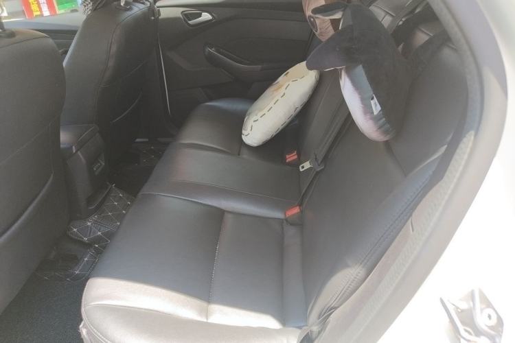 Used Ford Focus 2017 Hatchback 1.6L Automatic Comfort Plus SmartDrive Edition Left Rear Seat
