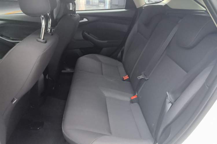 Used Ford Focus 2017 Hatchback 1.6L Automatic Comfort Plus SmartDrive Edition Left Rear Seat