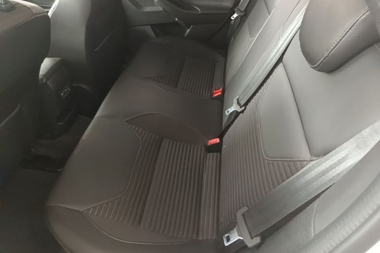 Used Ford Focus 2017 Hatchback 1.6L Manual Fashion Edition SmartDrive Version Left Rear Seat