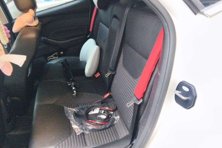 Used Ford Focus 2017 Hatchback EcoBoost 180 Automatic Sport Model Left Rear Seat
