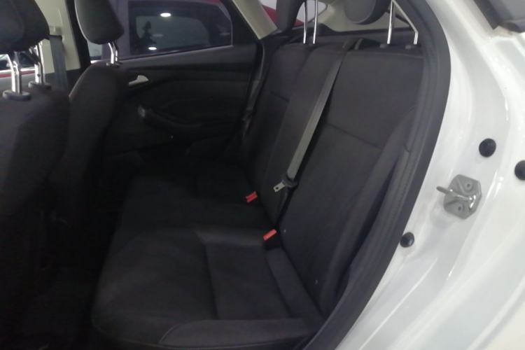 Used Ford Focus 2017 Hatchback 1.6L Automatic Comfort Plus SmartDrive Edition Left Rear Seat