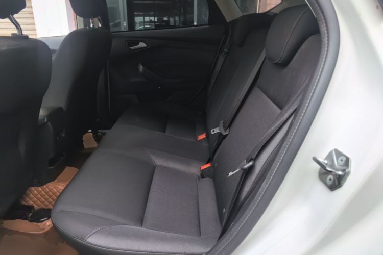Used Ford Focus 2017 Hatchback 1.6L Automatic Comfort Plus SmartDrive Edition Left Rear Seat