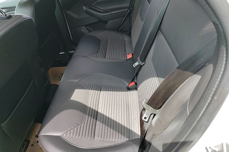 Used Ford Focus 2017 Sedan 1.6L Automatic Fashion Edition Smart Drive Version Left Rear Seat