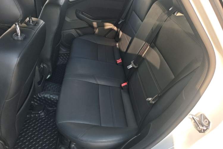 Used Ford Focus 2017 Hatchback 1.6L Manual Comfort Plus SmartDrive Edition Left Rear Seat