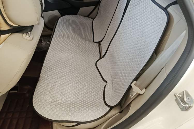Used Ford Focus 2017 Sedan 1.6L Manual Comfort Plus SmartDrive Edition Left Rear Seat