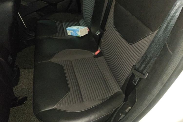 Used Ford Focus 2017 Hatchback 1.6L Automatic Fashion Edition Smart Drive Version Left Rear Seat