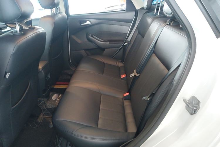 Used Ford Focus 2017 Hatchback 1.6L Automatic Comfort Plus SmartDrive Edition Left Rear Seat