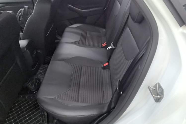 Used Ford Focus 2017 Hatchback EcoBoost 125 Automatic - Ultra-Powerful Style Edition with Smart Drive Features Left Rear Seat
