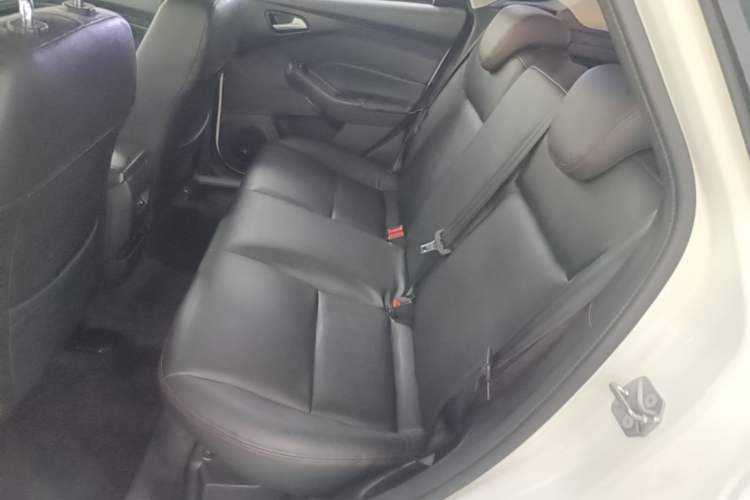 Used Ford Focus 2017 Hatchback 1.6L Automatic Comfort Plus SmartDrive Edition Left Rear Seat