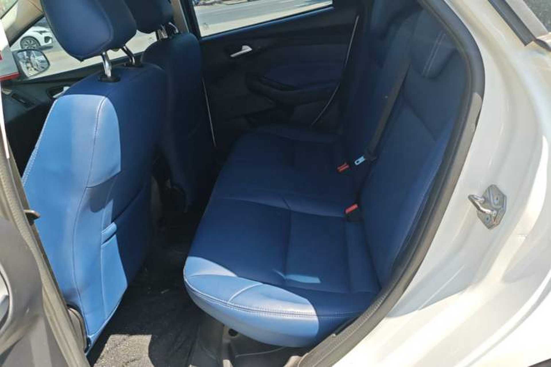 Used Ford Focus 2017 Hatchback 1.6L Automatic Comfort Plus SmartDrive Edition Left Rear Seat