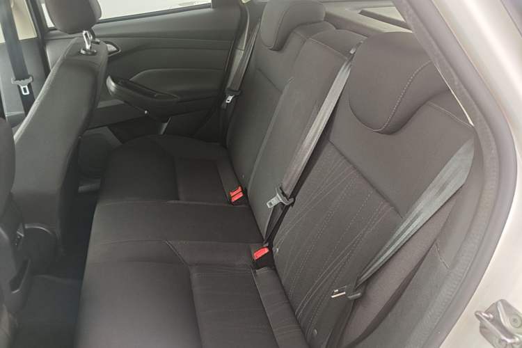 Used Ford Focus 2017 Hatchback 1.6L Automatic Comfort Plus SmartDrive Edition Left Rear Seat