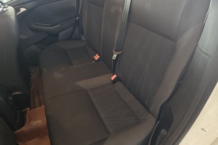 Used Ford Focus 2017 Hatchback 1.6L Manual Comfort Plus SmartDrive Edition Left Rear Seat