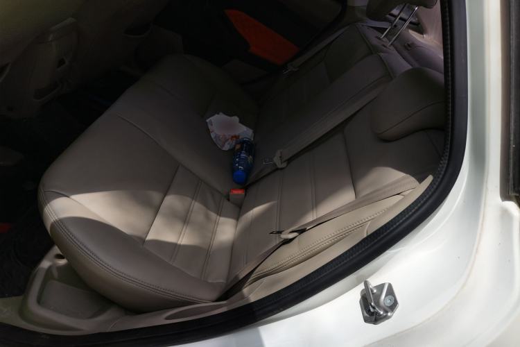 Used Ford Focus 2017 Sedan 1.6L Automatic Comfort Plus SmartDrive Edition Left Rear Seat